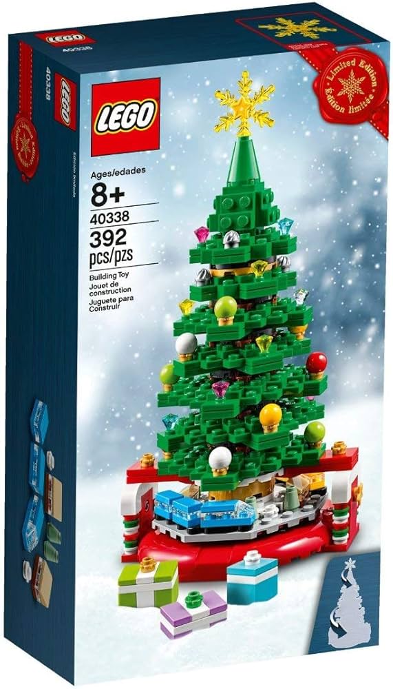 LEGO Christmas Tree 40338