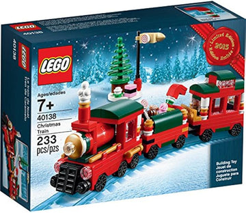 LEGO Christmas Train 40138