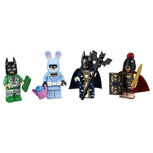 LEGO The LEGO Batman Movie Minifigure Collection 5004939