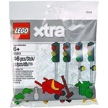 LEGO POLYBAG Xtra Traffic Lights 40311