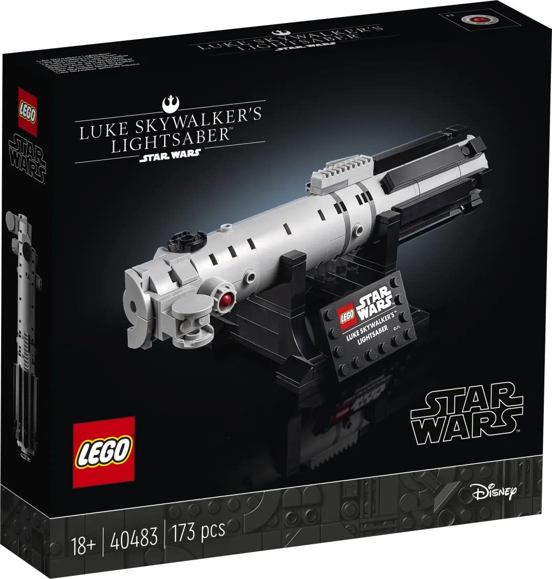 LEGO Star Wars Luke Skywalker's Lightsaber 40483