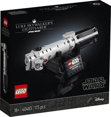 LEGO Star Wars Luke Skywalker's Lightsaber 40483