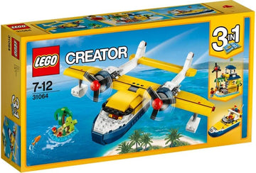 LEGO Creator 3 in 1 Island Adventures 31064