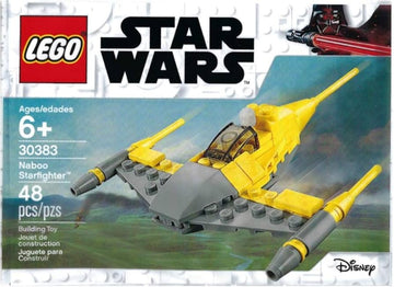 LEGO POLYBAG Star Wars Naboo Starfighter 30383