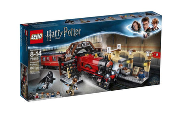 LEGO Harry Potter Prisoner of Azkaban Hogwarts Express 75955