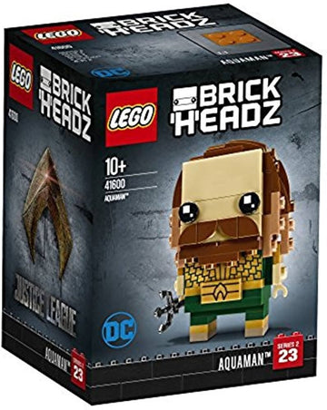 LEGO BrickHeadz DC Super Heroes Aquaman 41600