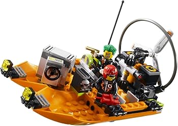LEGO Agents River Heist 8968