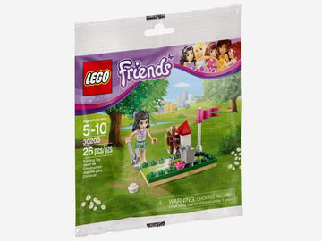 LEGO POLYBAG Friends Mini Golf 30203