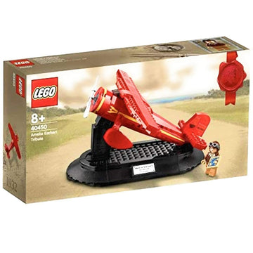 LEGO Amelia Earhart Tribute 40450