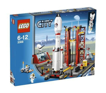 LEGO City Space Centre 3368