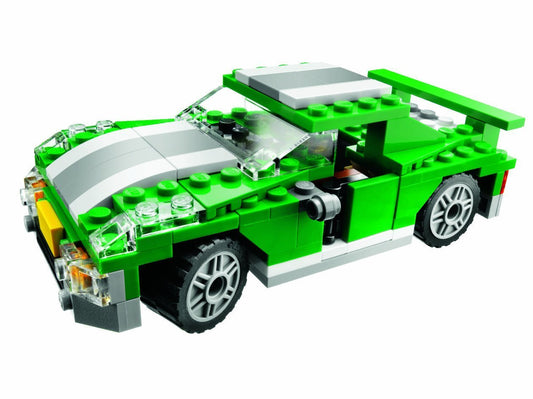 LEGO Creator 3 in 1 Street Speeder 6743