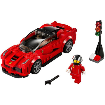 PRE-LOVED LEGO Speed Champions LaFerrari 75899 (No Box)