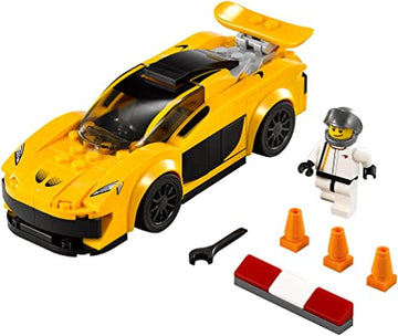 PRE-LOVED LEGO Speed Champions McLaren P1 75909 (No Box)