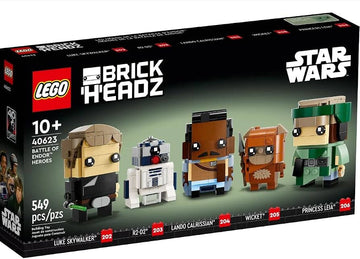LEGO BrickHeadz Star Wars Battle of Endor Heroes 40623