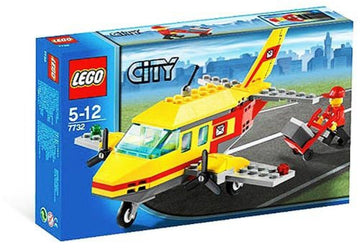 PRE-LOVED LEGO City Cargo Air Mail 7732