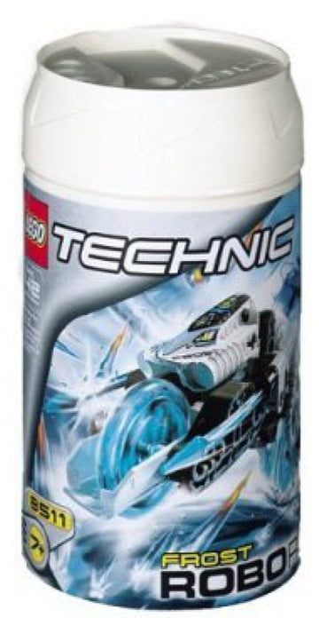 PRE-LOVED LEGO Technic Robo Riders Frost 8511
