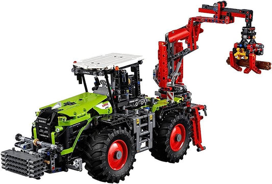 LEGO Technic CLAAS XERION 5000 TRAC VC 42054 (OPEN BOX)