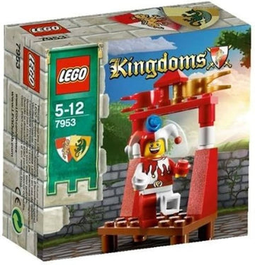 LEGO Kingdoms Court Jester 7953