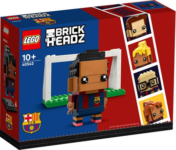 LEGO BrickHeadz FC Barcelona Go Brick Me 40542 (Damaged Box)