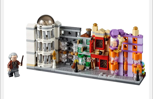 LEGO Harry Potter Diagon Alley 40289