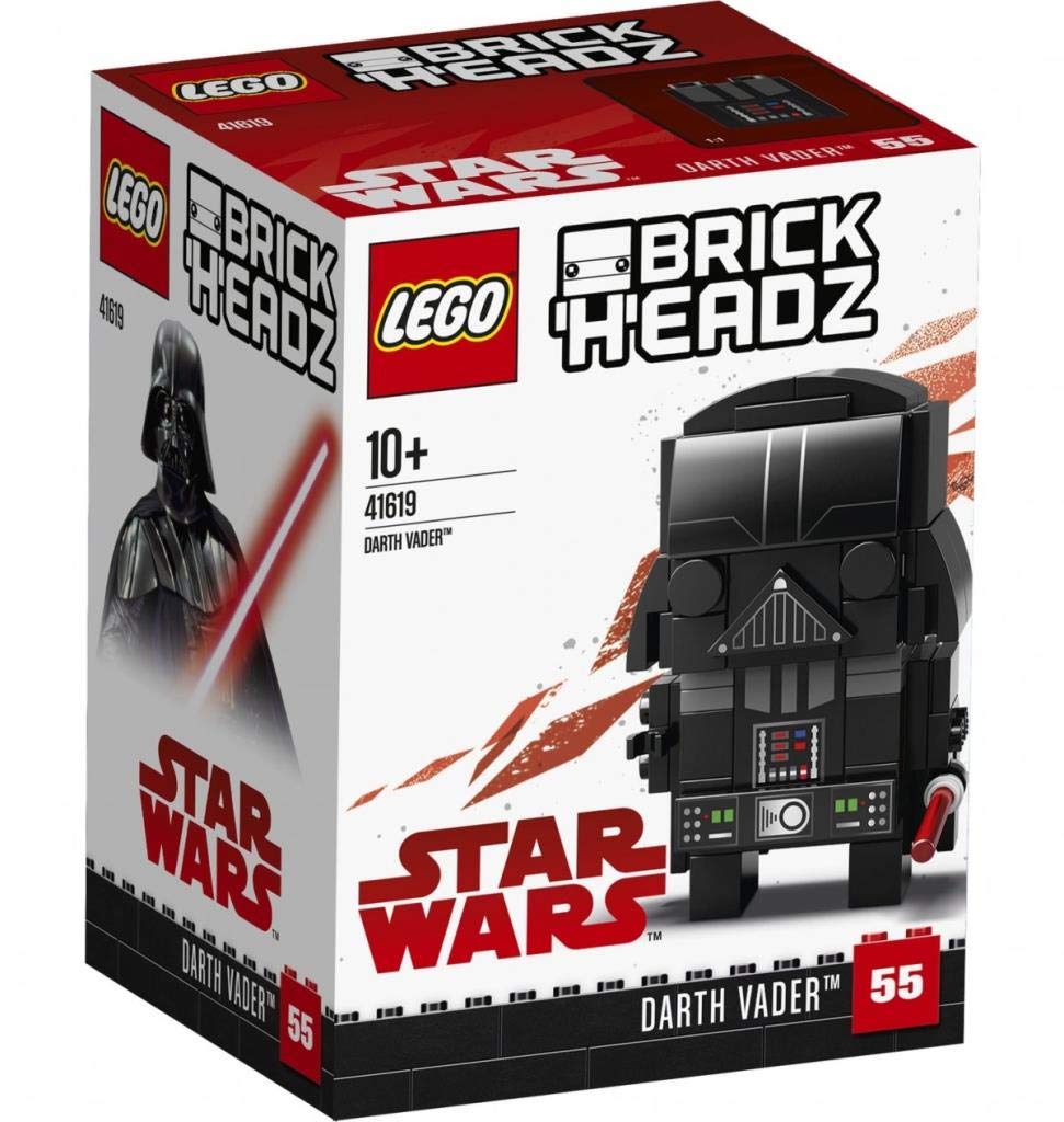 LEGO BrickHeadz Star Wars Darth Vader 41619