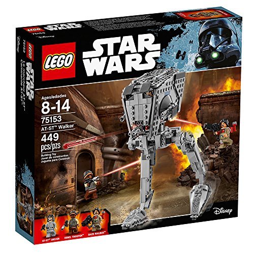 LEGO Star Wars Rogue One AT-ST Walker 75153