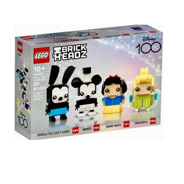 LEGO BrickHeadz Disney 100th Celebration 40622