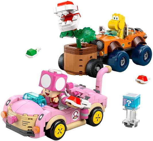 LEGO Super Mario Mario Kart Piranha Plant Power-Up Pursuit 72044