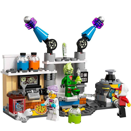 LEGO Hidden Side J.B.'s Ghost Lab 70418