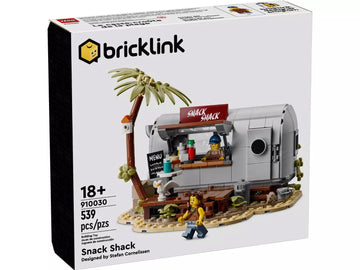 LEGO BRICKLINK Designer Program Snack Shack 910030