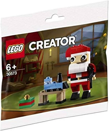 LEGO POLYBAG Creator Santa 30573