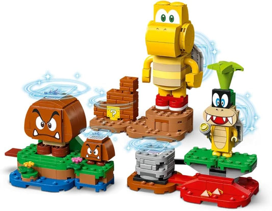 LEGO Super Mario Big Bad Island 71412