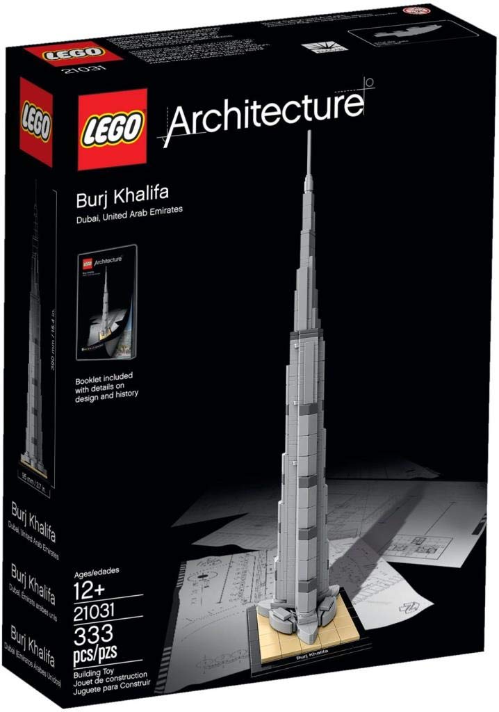 LEGO Architecture Burj Khalifa 21031