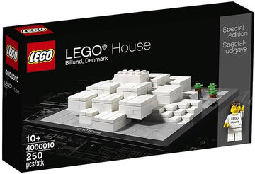 LEGO EXCLUSIVE Billund LEGO House 4000010