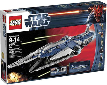 LEGO Star Wars The Clone Wars Malevolence