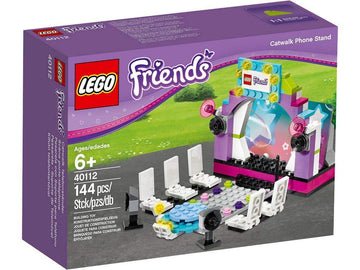 LEGO Friends Catwalk Phone Stand 40112