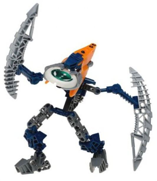 PRE-LOVED LEGO Bionicle Vahki Bordakh 8615