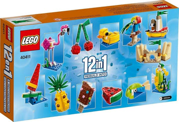 LEGO Creator Creative Fun 12-in-1 40411