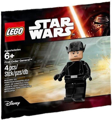 LEGO POLYBAG Star Wars First Order General 5004406