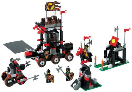LEGO Knights' Kingdom I Bull's Attack 6096