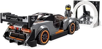 PRE-LOVED LEGO Speed Champions McLaren Senna 75892 (No Box)