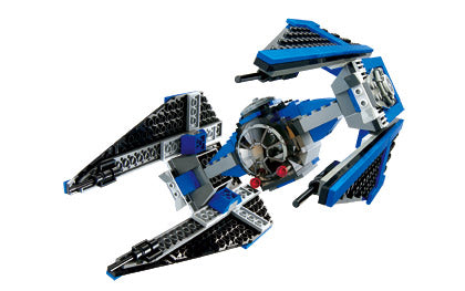 LEGO Star Wars TIE Interceptor 6206 (Shelf Wear)