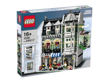 LEGO Creator Expert Modular Building Green Grocer 10185