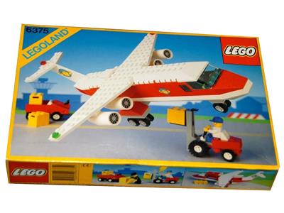 LEGO Flight Trans Air Carrier 6375