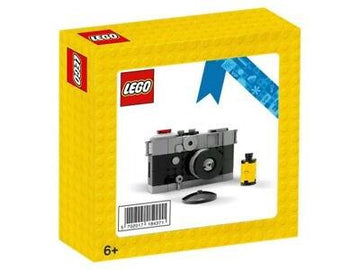 LEGO VIP Reward Vintage Camera 6392344