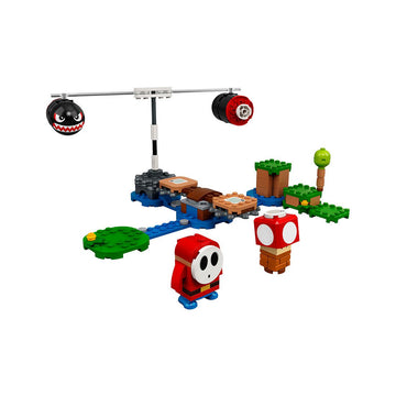 PRE-LOVED LEGO Super Mario Boomer Bill Barrage 71366 (No Box)