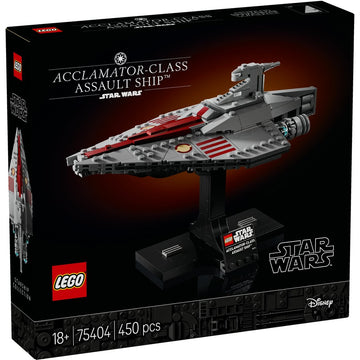 LEGO Star Wars Starship Collection Acclamator-Class Assault Ship 75404