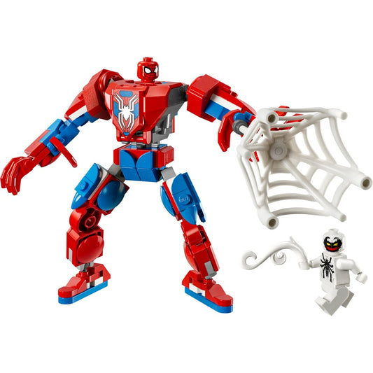 LEGO Spider-Man Mech vs. Anti-Venom 76308