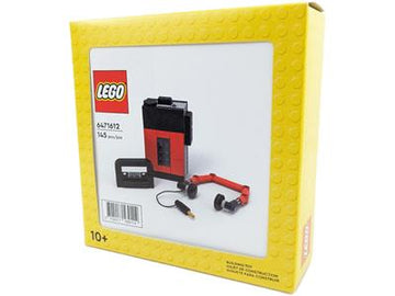 LEGO Insiders Reward Portable Cassette Player 6471611