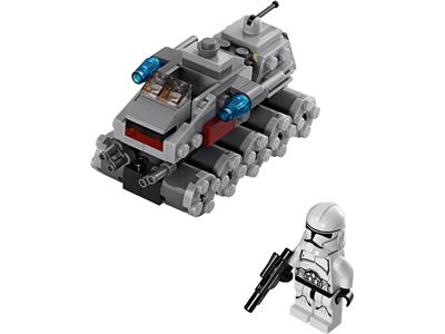LEGO Star Wars Microfighter Super Pack 3 in 1 66514